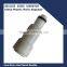 3/8" ILD1606PF male in pipe fitting with Gohn Guest cartridge for medical and ink printing plastic push fit fitting