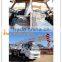 Hydraulic telescopic boom mobile crane 8 ton with Euro 4 engine