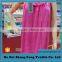women microfiber Bath Skirt With Embroidery