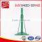 Customized furniture hardware, metal firm tripod chair base