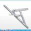 stainless steel 304 friction stay casement window hinge for aluminium window