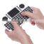 TOPLEO Mini Qwerty Keyboard I8 I8 2.4Ghz Wireless Mini Keyboard for Android TV Box