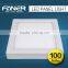 LED Panel Price for Square Surface mounted light