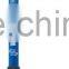 3 section high quality professional outdoor customized Aluminum or carbon walking stick ski pole