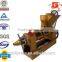 Popula 10tons capacity Palm seed oil press machine from factory YZYX140