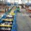 half round steel gutter machine/ gutter forming machine