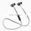 wholesale wireless bluetooth wireless stereo sport neackband headphone