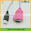 New style usb 2.0 to serial cable for computer Printer Digital devices