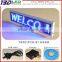 LED Desk Message Board/LED Moving Message Display Sign/led Message Sign Board/