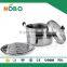 Industry large Stainless Steel Steamer