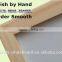 Lanxi xindi magnetic whiteboard with wooden frame dry erase white board