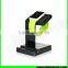 2 in 1 dual charging stand holder for smart watch smart phone