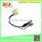 High Quality auto accessory car radio/wireless tv antenna adapter cable connector
