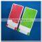 Candy color adjustable angle plastic mobile phone holder for promotion