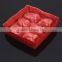 Plastic egg tray packaging