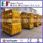 Idler Roller Frame, Conveyor Roller Rack, Troughing Roller Bracket For Supporting Belts