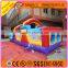 High quality inflatable assualt obstacle course