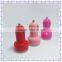 5V 1A Colorful one port USB universal car charger for iPhone for Samsung