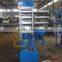Rubber Tile making machine rubber tiles press