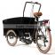 Three Wheel Electric Cargo Bike Ice Cream coffee for Bike Trailer With 34 years Experience in metal fabrication                        
                                                Quality Choice