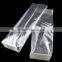 Square Bottom Self Adhesive Seal Opp Bags With Paper Card
