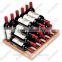 humidity control wine cooler/Hign quality 250 bottles fan & direct cooling wine refrigerator