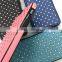 Bling Diamond Hybrid PU Leather TPU Mobile Phone Case For Apple Iphone 6 6s Plus