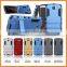 Rugged Hybrid shockproof case for LG VS425 LG Optimus Zone 3