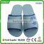 Star Hotel White EVA wholesale shower hotel slippers flip flops