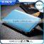 Leather case dual usb output 12000mah ultra slim power bank