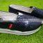 Ms Black Leather With High End of Casual Shoes