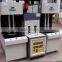semi-automatic pet bottle blowing machine