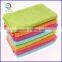 Light weight spunlace non woven cleaning cloths