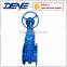 Light Weight EPDM Seal DIN F5 Gate Valve Water Oil Gas