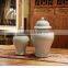 2016 High quality Jingdezhen porcelain food jar for home decor