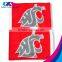 custom trade show promotion flag screen print