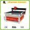 china cnc lathe machine High Speed QL-1212 with PCI card for plastic board
