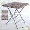2016 Camo surface designed new plastic folding table/outdoor tables