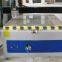 manual glass cutting machine PC-1210G on hot sale for 3-19mm thickness glass