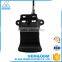 Aluminum material contrallable lifting column gas lift cylinder table base in springs