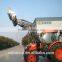 4WD 95 hp 954 tractor backhoe loader tractor M954,front end loader TZ10D ,backhoe LW-10