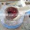 2Ton Fast Induction Melting Furnace