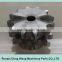 sprocket for power transmission machinery