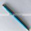 promotional/ advertising cheap stylus slim metallic ball pen