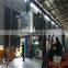 Stainless steel industrial pasta and macaroni machine