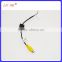 automobile input power wire for Video Rearview system