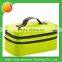 Simple solid cosmetic storage bag nylon cosmetic bag for men