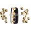 Nail Art Decoration 4mm Silver Gold Square Metallic Nail Rhinestone Studs DIY Nail Beauty Accessories