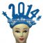 Uniqe Foam Hat for Party Funny Customized Printed Sponge foam Party Hat