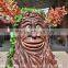 The New statue Amusements Park speaking tree